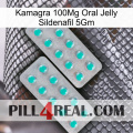 Kamagra 100Mg Oral Jelly Sildenafil 5Gm 29